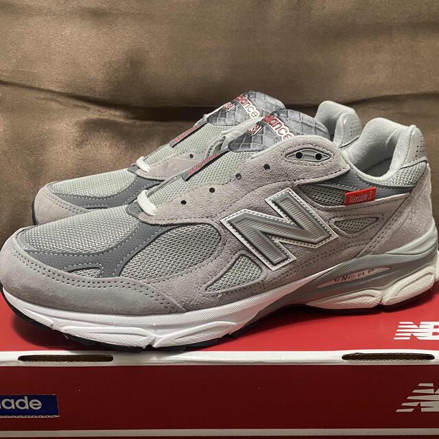 40周年モデル 27.0cm New Balance 990v3 ニューバランス