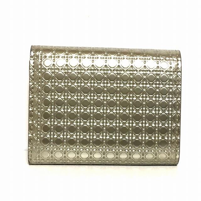 Christian Dior(クリスチャンディオール)のディオール/クリスチャンディオール レザー レディースのファッション小物(財布)の商品写真