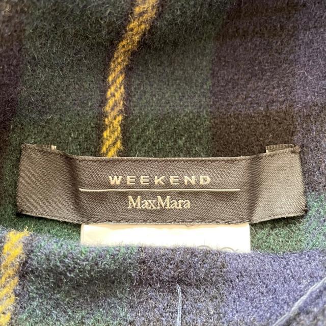 Max Mara(マックスマーラ)のマックスマーラウィークエンド コート 42 M レディースのジャケット/アウター(その他)の商品写真