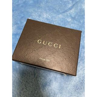 GUCCI 空箱(ショップ袋)