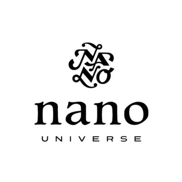 nano・universe(ナノユニバース)の◎新品 nano universe MELTON CHESTER COAT メンズのジャケット/アウター(チェスターコート)の商品写真