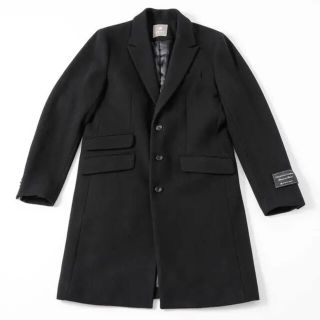 ナノユニバース(nano・universe)の◎新品 nano universe MELTON CHESTER COAT(チェスターコート)