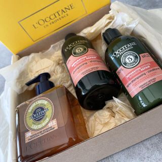 ロクシタン(L'OCCITANE)のロクシタン シャンプーギフトセット＊(シャンプー/コンディショナーセット)