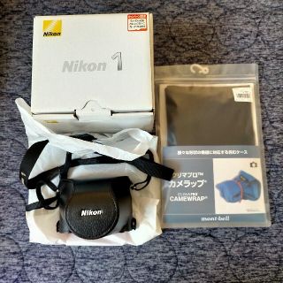 ニコン(Nikon)のNikon ミラーレス一眼カメラJ5 ダブルレンズキット(ミラーレス一眼)