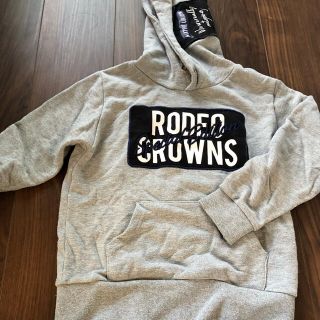 ロデオクラウンズ(RODEO CROWNS)のRODEO CROWNS キッズパーカー(その他)