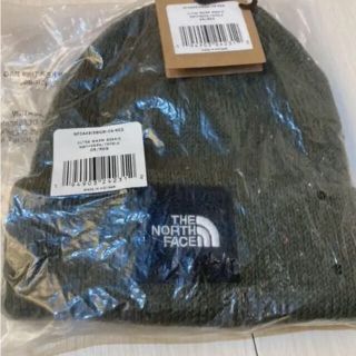 ザノースフェイス(THE NORTH FACE)の新品！The North Face ノースフェイス ニットキャップ ビーニー(ニット帽/ビーニー)