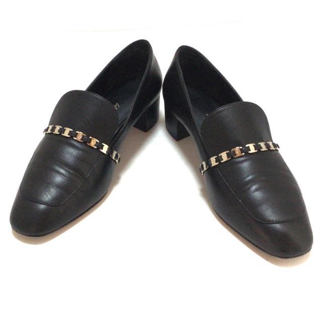 Salvatore Ferragamo(サルヴァトーレフェラガモ)のサルバトーレフェラガモ ローファー 6 D - レディースの靴/シューズ(ローファー/革靴)の商品写真