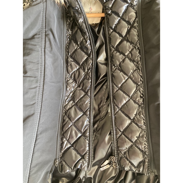 MONCLER(モンクレール)のお値下げ　モンクレール　ダウン　ロムニー　0 レディースのジャケット/アウター(ダウンコート)の商品写真