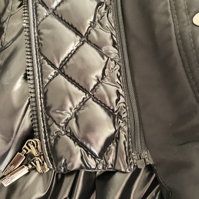 MONCLER(モンクレール)のお値下げ　モンクレール　ダウン　ロムニー　0 レディースのジャケット/アウター(ダウンコート)の商品写真