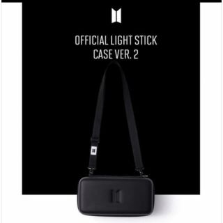 ボウダンショウネンダン(防弾少年団(BTS))の【新品】BTS 防弾少年団 アミボムケース  VER.2  公式(アイドルグッズ)