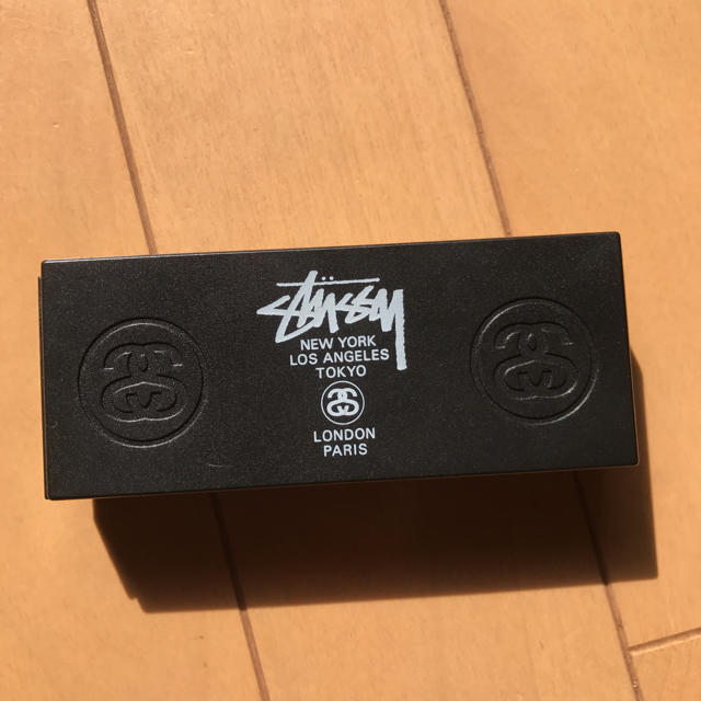 STUSSY(ステューシー)のステューシー スピーカー スマホ/家電/カメラのオーディオ機器(スピーカー)の商品写真