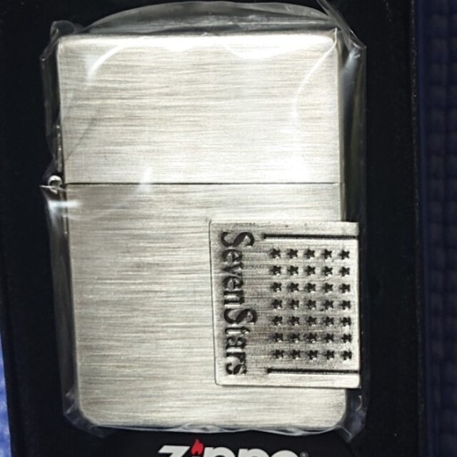 セブンスター　zippo ジッポ