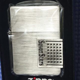 ジッポー(ZIPPO)のセブンスター ジッポー SevenStars(タバコグッズ)