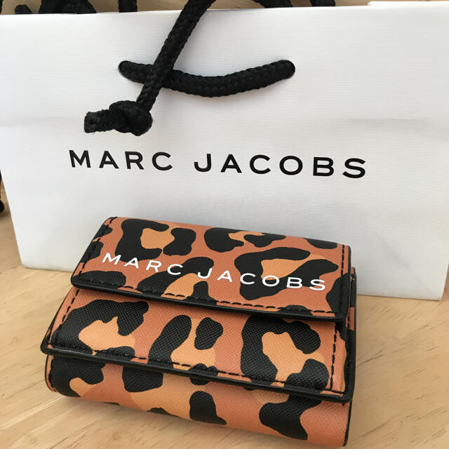 MARC JACOBS - ◇新品◇MARC JACOBS マークジェイコブス 三つ折り財布