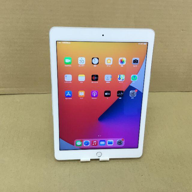 バッテリ残91％ IPAD AIR2 WIFI 16GB 2014年 付属品付きシルバー