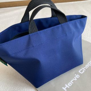 エルベシャプリエ(Herve Chapelier)の極美品　エルベシャプリエ  901  ブルーニュイブルーニュイ(トートバッグ)