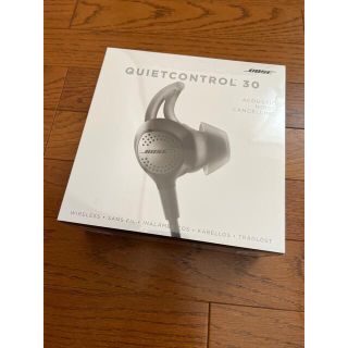 ボーズ(BOSE)のBOSE QuietControl 30 ワイヤレスヘッドフォン（新品未開封）(ヘッドフォン/イヤフォン)