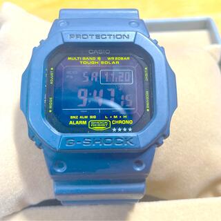 カシオ(CASIO)のGW-M5610NV-2JF(腕時計(デジタル))
