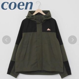 ケルティ(KELTY)の新品！coen ＫＥＬＴＹ（ケルティ）別注ストームジャケット(ナイロンジャケット)