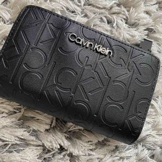 カルバンクライン(Calvin Klein)のCalvinKlein 二つ折り財布(財布)