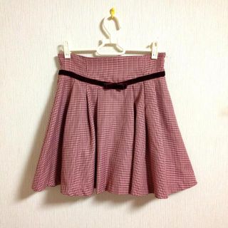 シークレットハニー(Secret Honey)のシークレットマジック＊フリルスカート(ひざ丈スカート)