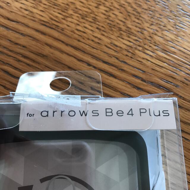 arrows(アローズ)のスマホケース　パッフル　arrows Be4 Plus スマホ/家電/カメラのスマホアクセサリー(Androidケース)の商品写真