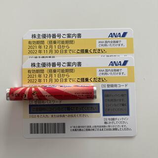 エーエヌエー(ゼンニッポンクウユ)(ANA(全日本空輸))のANA株主優待　(その他)