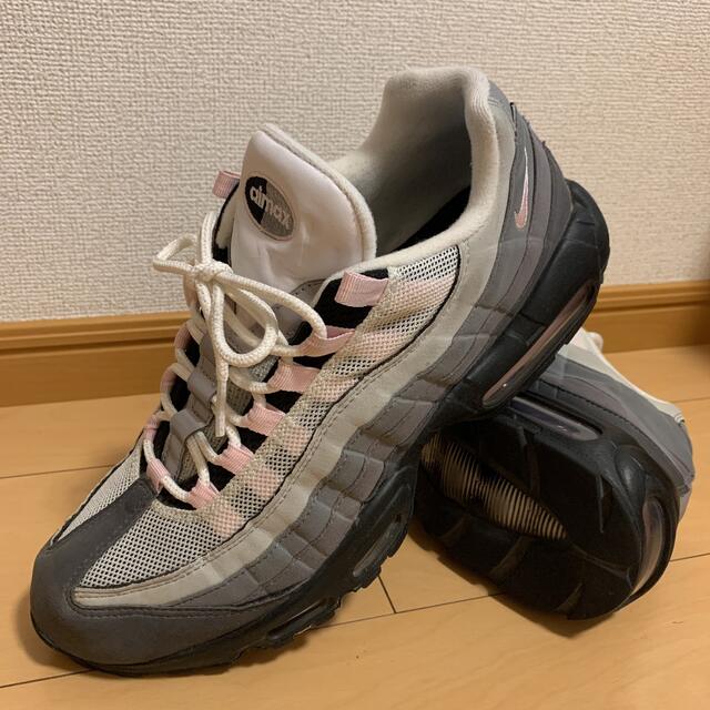 NIKE(ナイキ)のAIR MAX 95 PRM メンズの靴/シューズ(スニーカー)の商品写真