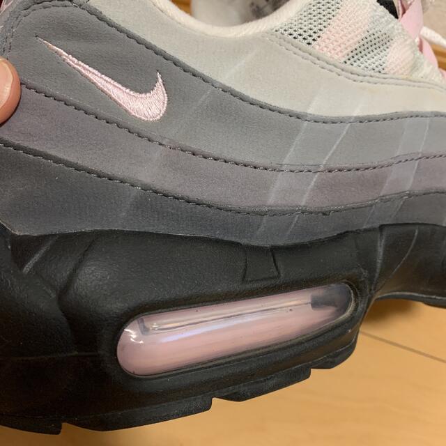 NIKE(ナイキ)のAIR MAX 95 PRM メンズの靴/シューズ(スニーカー)の商品写真