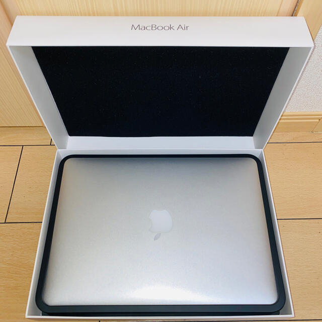 美品】 APPLE MacBook Air MQD32J/A マックブック | www.labotte.de