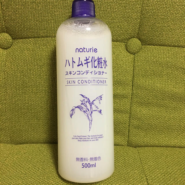 ハトムギ化粧水 コスメ/美容のスキンケア/基礎化粧品(化粧水/ローション)の商品写真