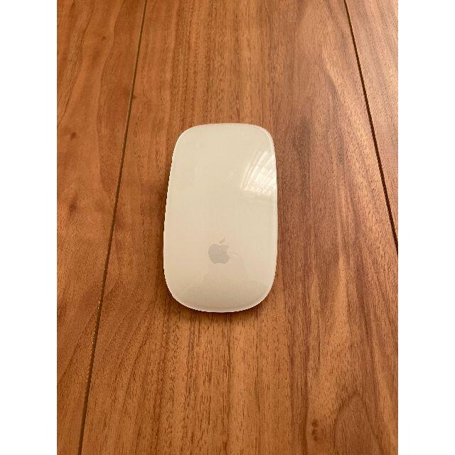 Apple(アップル)のApple Magic Mouse A1296 スマホ/家電/カメラのPC/タブレット(PCパーツ)の商品写真