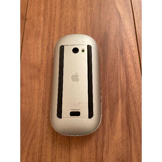 Apple(アップル)のApple Magic Mouse A1296 スマホ/家電/カメラのPC/タブレット(PCパーツ)の商品写真