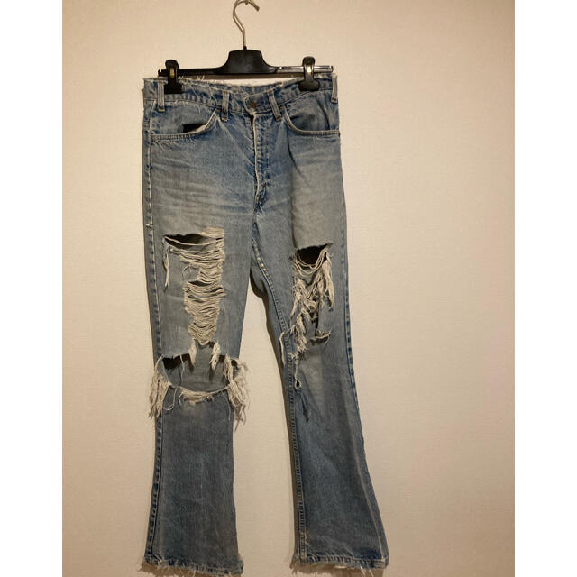 リーバイス　Levis 646 　フレアデニム