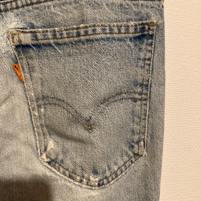 Levi's(リーバイス)のリーバイス　Levis 646 古着　フレアデニム メンズのパンツ(デニム/ジーンズ)の商品写真