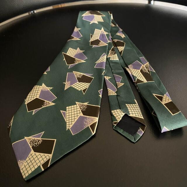 超特価激安 50's tie pattern atomic style ネクタイ