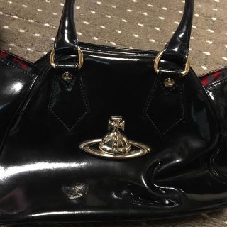 Vivienne Westwood - vivienne westwood エナメルバッグの通販 by