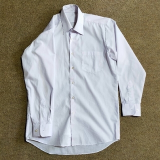 ワイシャツ　長袖　男児　サイズ　160　トップバリュ(ドレス/フォーマル)