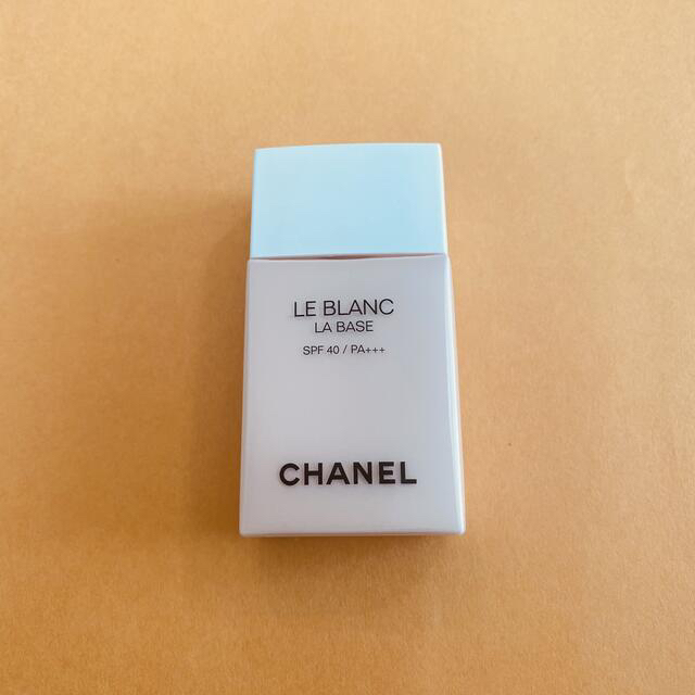 CHANEL(シャネル)のシャネル☆ルブランラバーズ　ロゼ☆➕ファンデーションサンプル コスメ/美容のベースメイク/化粧品(化粧下地)の商品写真