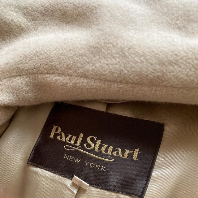 Paul Stuart(ポールスチュアート)のPAUL STUART  コート レディースのジャケット/アウター(ロングコート)の商品写真