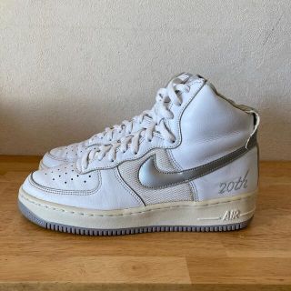 ナイキ(NIKE)のAir Force 1 20th 27cm(スニーカー)