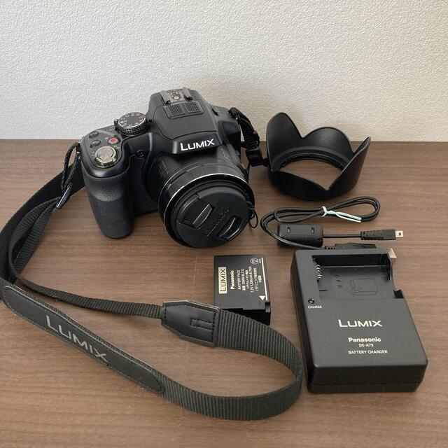 デジカメ Panasonic LUMIX FZ DMC-FZ200 カメラ デジカメ Panasonic LUMIX FZ DMC-FZ200 カメラ