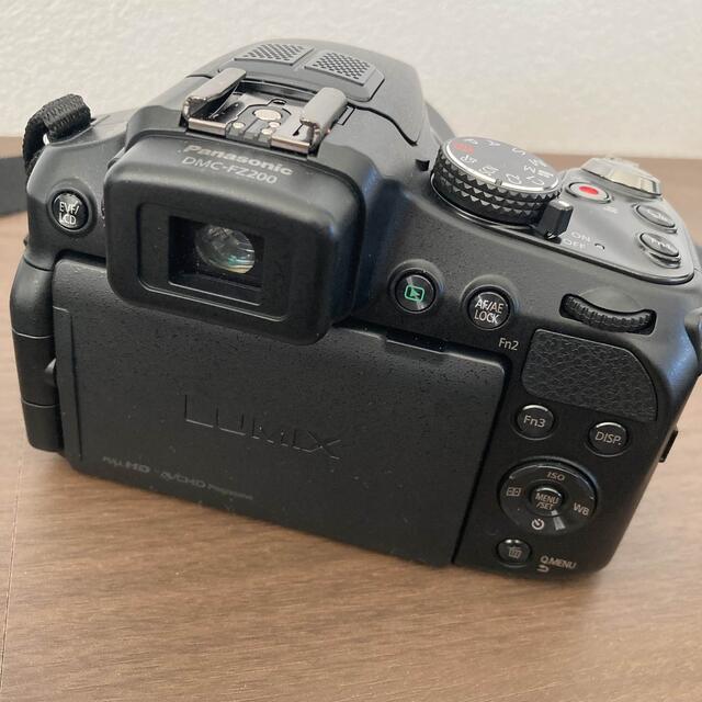 デジカメ Panasonic LUMIX FZ DMC-FZ200 カメラ デジカメ Panasonic LUMIX FZ DMC-FZ200 カメラ