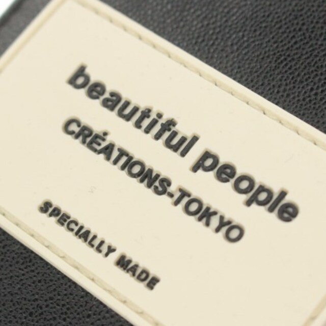 beautiful people(ビューティフルピープル)のbeautiful people カードケース レディース レディースのファッション小物(名刺入れ/定期入れ)の商品写真