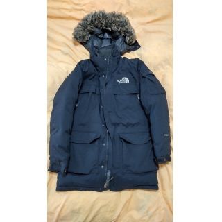 ザノースフェイス(THE NORTH FACE)のマクマードパーカー(ダウンジャケット)