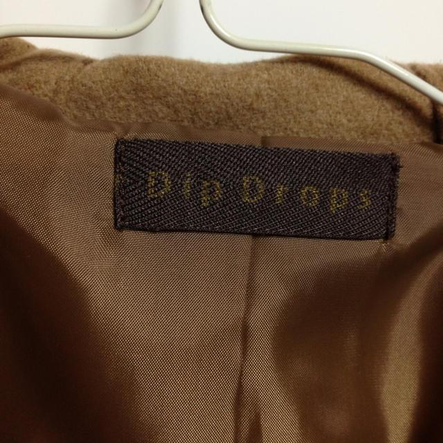 Dip Drops(ディップドロップス)のＤipＤropsコート♡値下げしました。 レディースのジャケット/アウター(ダッフルコート)の商品写真