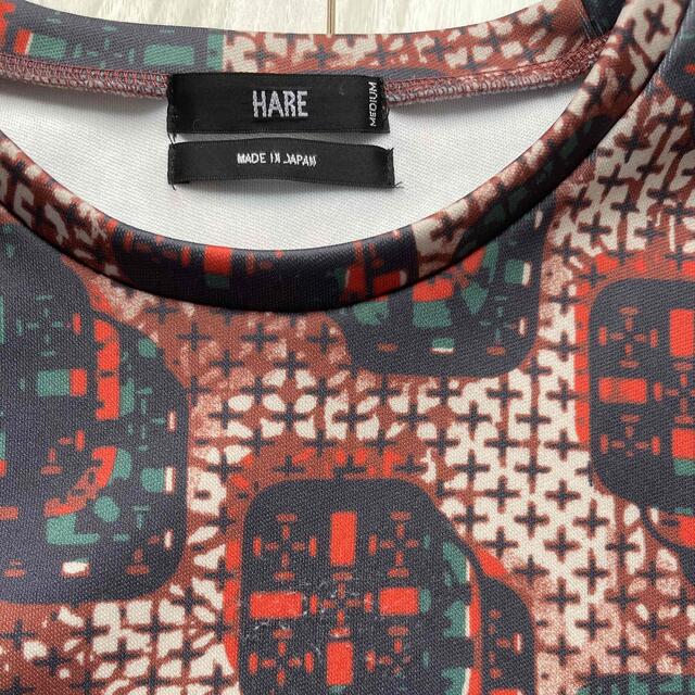 HARE(ハレ)のHARE ハレ ロンＴ メンズのトップス(ニット/セーター)の商品写真