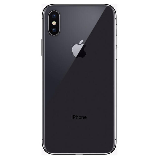 Apple - iPhone X 256gb 海外 sim フリー シャッター音無しの通販 by