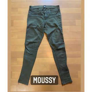 マウジー(moussy)のmoussy スキニーパンツ(スキニーパンツ)