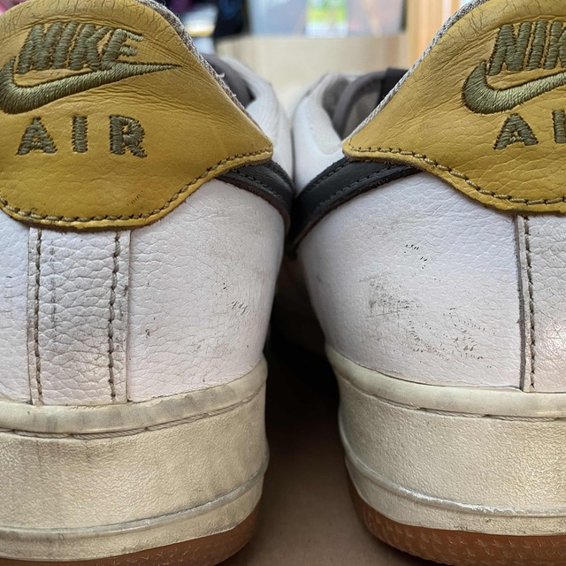 NIKE(ナイキ)のNIKE AirForce1 ナイキ エアフォース1 size28 メンズの靴/シューズ(スニーカー)の商品写真